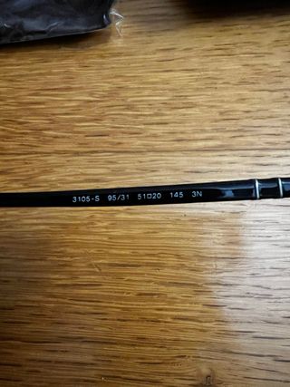 Gafas de sol Persol Negras/Plateado