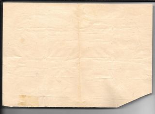 Telegrama original III Reich alemán