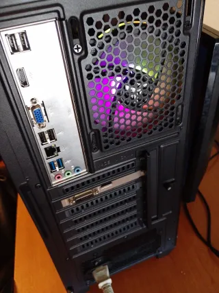 PC Gaming Completo NEGOCIABLE