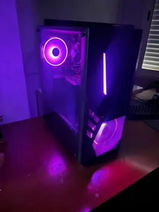 PC Gaming Completo NEGOCIABLE