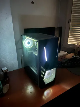 PC Gaming Completo NEGOCIABLE