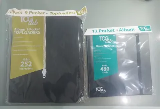 Álbumes para cartas nuevos sin abrir