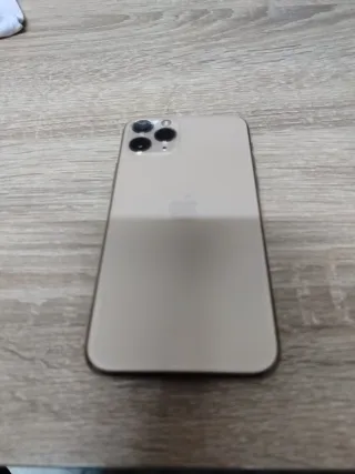 iPhone 11 Pro Oro