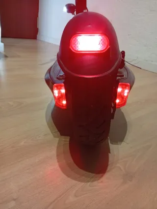 Patinete Eléctrico SKATE FLASH Grande