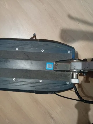 Patinete Eléctrico SKATE FLASH Grande