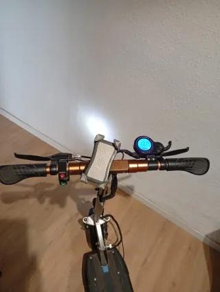 Patinete Eléctrico SKATE FLASH Grande