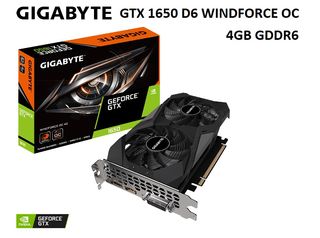 Ordenador GAMING: i5-8500+GTX 1650 OC 4GB GDDR6