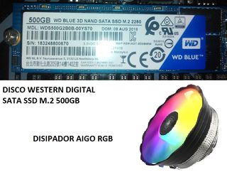 Ordenador GAMING: i5-8500+GTX 1650 OC 4GB GDDR6