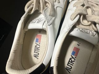 Zapatillas Autry Hombre Talla 41