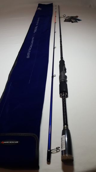 Caña de pesca Savage Gear