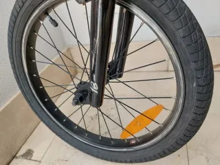 Bicicleta BMX Radio Bike Revo 18