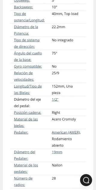Bicicleta BMX Radio Bike Revo 18