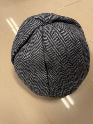 Lote 5 Boinas Marrón y Multicolor