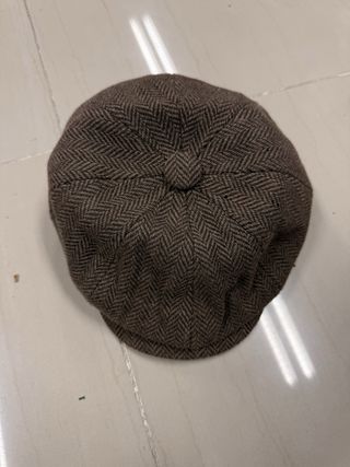 Lote 5 Boinas Marrón y Multicolor