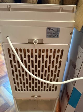 Climatizador Qilive Air Cooler Q.6919