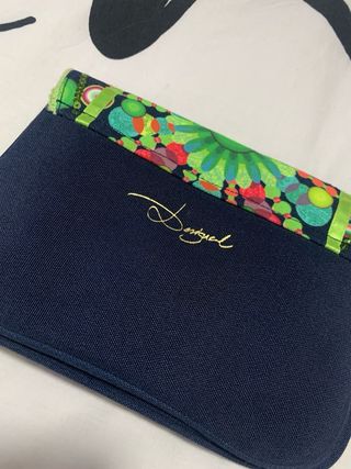 Bolso Desigual Multicolor Bandolero