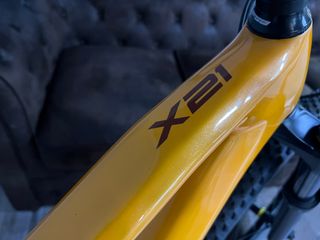 MENDIZ X21 CARBON MTB