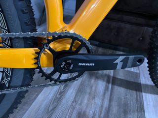 MENDIZ X21 CARBON MTB