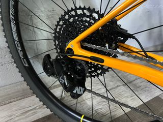 MENDIZ X21 CARBON MTB
