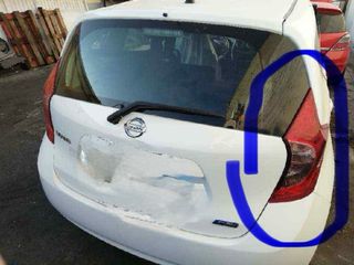 Piloto Trasero Derecho Nissan Note E12