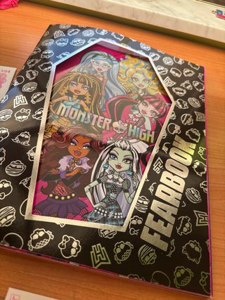 Cromos Monster High