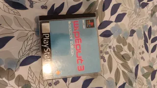 Wip3out Special Edition PSX