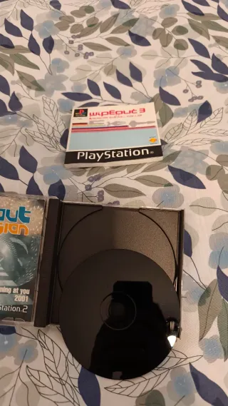 Wip3out Special Edition PSX