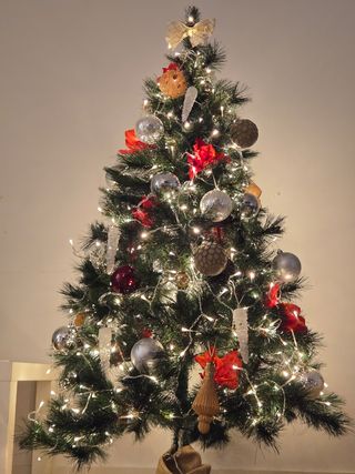 Árbol de Navidad 150cm