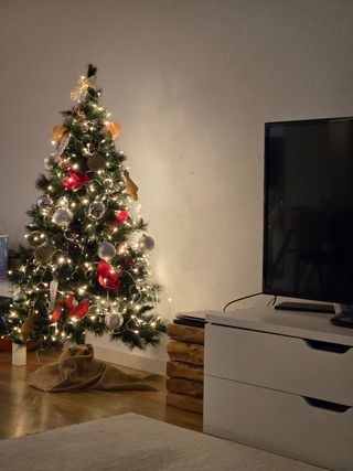 Árbol de Navidad 150cm