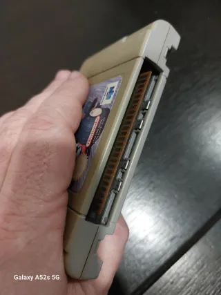 Mario Kart 64 Nintendo N64 Cartucho EUR