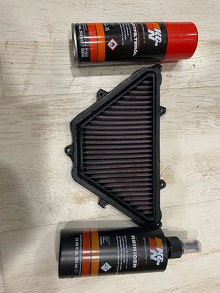 Filtro Aire K&N Honda XADV 750