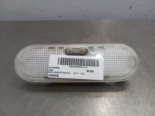 LUZ INTERIOR DACIA LOGAN MCV II FAMILIAR K9K872 7