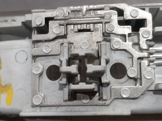 LUZ INTERIOR DACIA LOGAN MCV II FAMILIAR K9K872 7