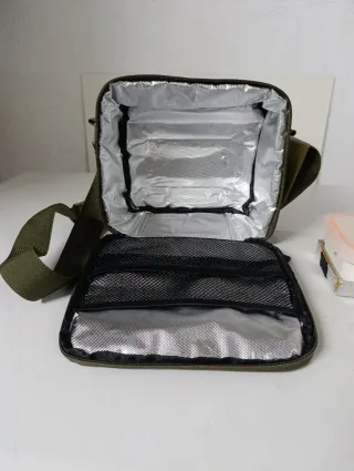 Bolsa Valira para comida con tuppers