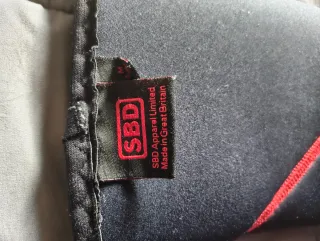 Rodilleras SBD Talla M