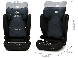 Silla de coche Kinderkraft I-SPARK i-Size