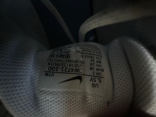 Zapatillas Nike MX 720-818 Gris/Blanco