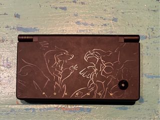 Nintendo DS Edición Pokémon Negra