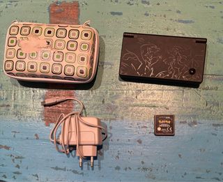 Nintendo DS Edición Pokémon Negra