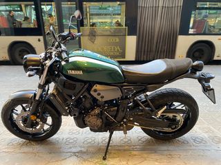 YAMAHA XSR 700