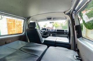 Magnifica VW Transporter T6