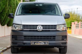 Magnifica VW Transporter T6