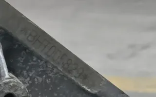 Bloque Audi V12 - Solo Decoración