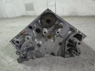 Bloque Audi V12 - Solo Decoración