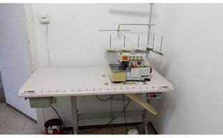 Siruba 757 Overlock 5 hilos
