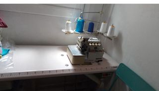 Siruba 757 Overlock 5 hilos