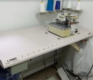 Siruba 757 Overlock 5 hilos