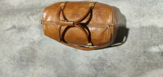 Bolso de cuero Vanguard