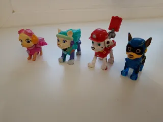 Camión Patrulla Canina