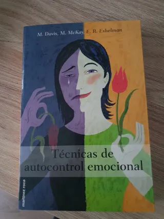 Tecnicas De Autocontrol Emocional (Spanish Edit...